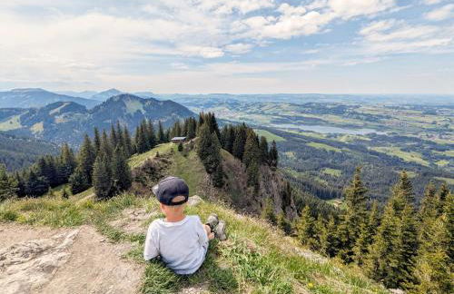 Ferienwohnung AlpenAuszeit im Allgäu - Foto 24
