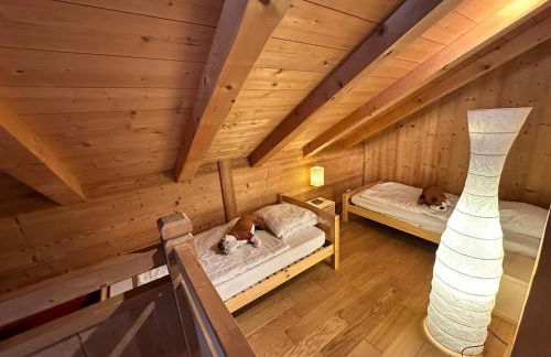 Chalet spacieux 10 pers au pied des pistes, Corrençon-en-Vercors - FR-1-515-215 - Foto 13