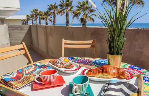 Appartamento Alighieri primissima fila mare - Foto 38