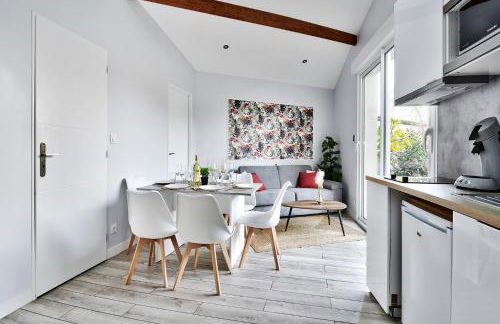 Appartement L’Élégant - Idéalement Situé - Foto 11