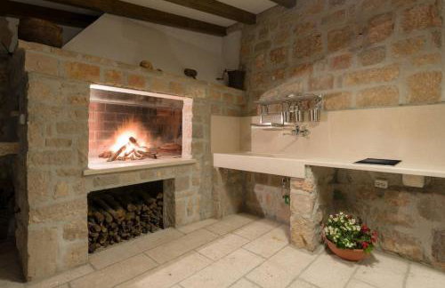 Luxury Villa Murvica with private pool near the beach in Murvica on Brac island - Foto 19