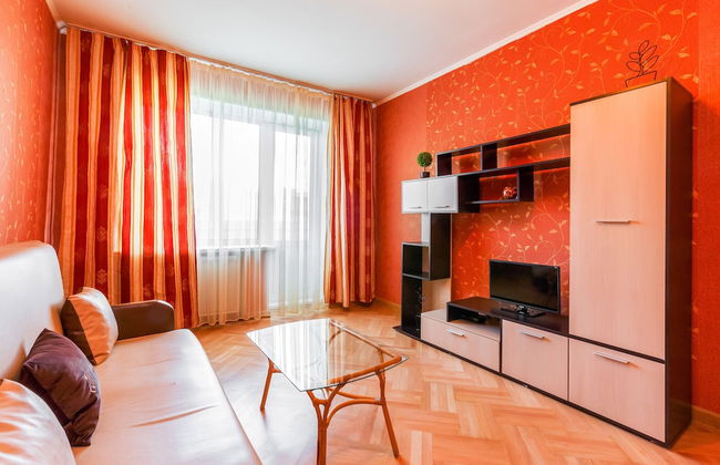 Inndays Apartment Kievskaya - Foto 10