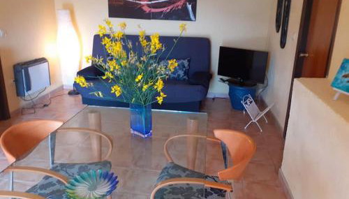 Estudi en finca per a 4p Piscina Privada, aire acondicionat - Foto 5