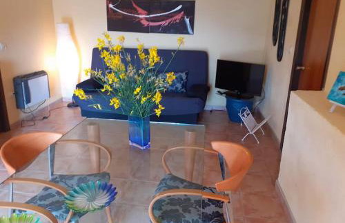 Estudi en finca per a 4p Piscina Privada, aire acondicionat - Foto 5