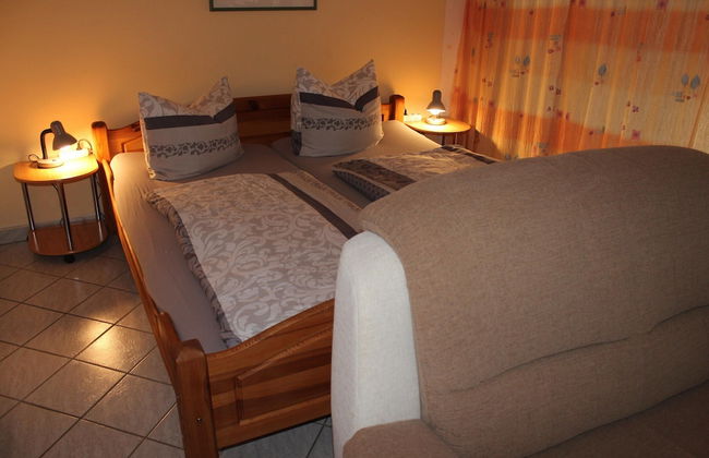 Cosy Apartment in Weissig With Garden - Photo 29