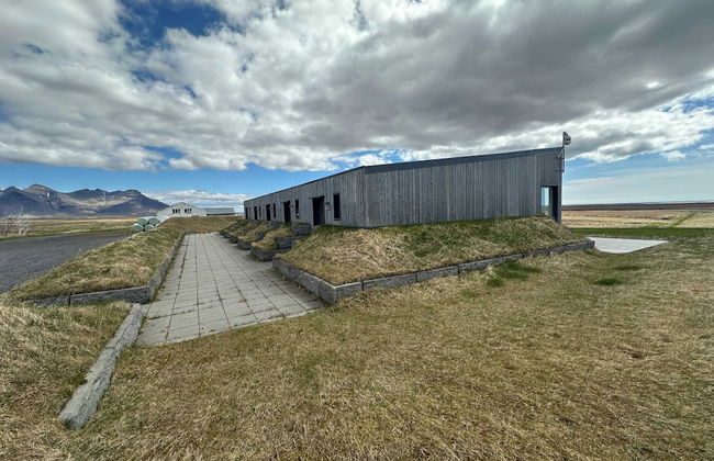 Eiðhús Apartments - Foto 32