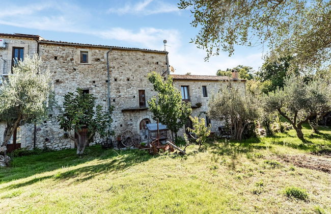 Vibrant Cottage near Lake in Bomba - Foto 30