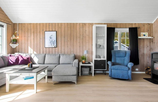 4 Star Holiday Home in Naustbukta - Photo 12