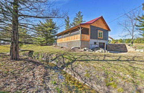 Honey House Cabin - A Quiet Countryside Retreat! - Foto 25