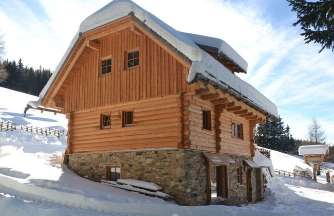 Webertonihutte Modern Retreat - Foto 23