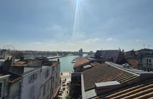 Morena - Superbe Duplex, Terrasse avec vue mer, Wifi, Climatisation - Foto 11