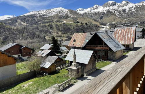 Spacieux duplex pour 10 personnes avec terrasses en coeur de village - Aiguilles 203 - Photo 18