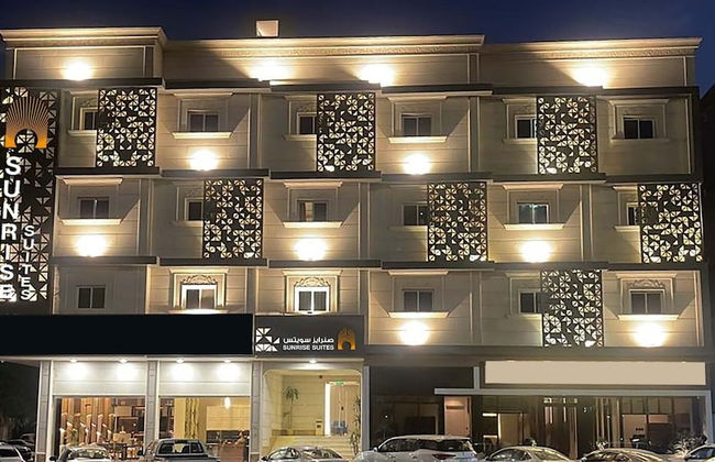 sunrise suites - Foto 25