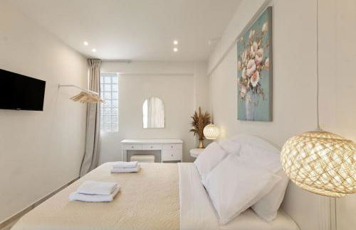 Modern Family apartment Ewa with pool, dining area on Crete coast - Photo 17