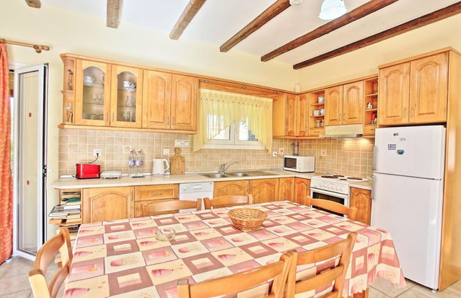 Villa Vasiliki in Roda - Foto 27