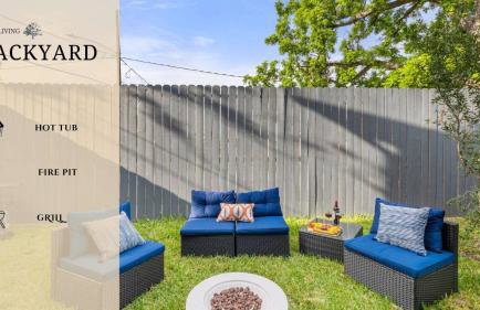 Modern 3BR 2 5BA Home Just Completed with Hot Tub - Foto 34