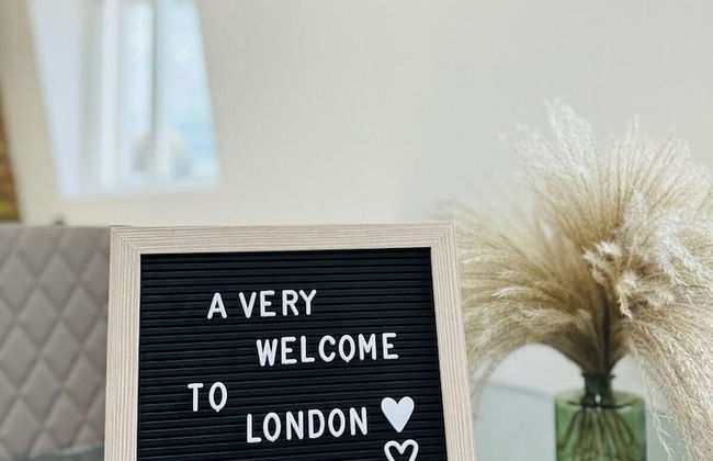 Stylish Two-story London Retreat - Foto 42