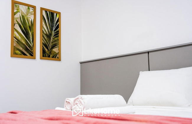 Simple Smart - LikeHome Hospedagens - Foto 2