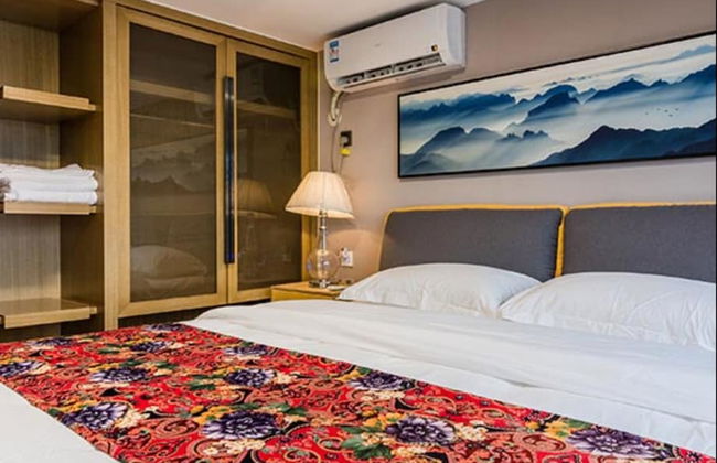 sunnyrain apartment hotel - Foto 40