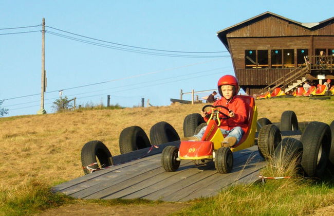 Longfaye Chalet With Sauna - Foto 15
