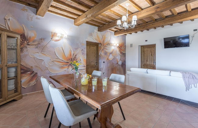 Tenuta Montiepoli 12 3 Emma Villas - Photo 7