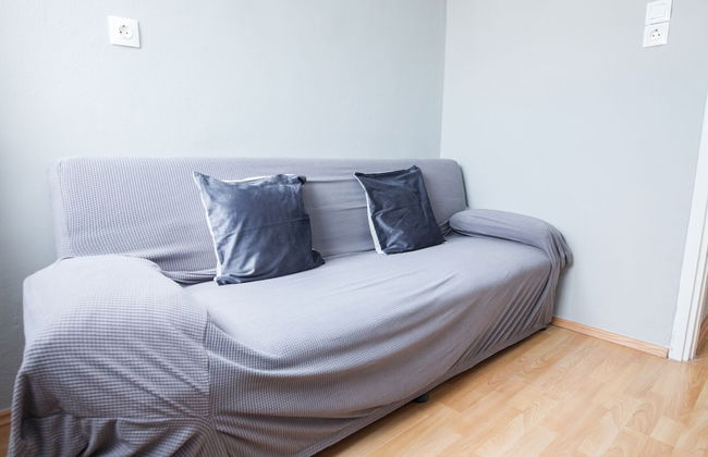 Modern apt with Increbilbe Athens Views - Foto 11