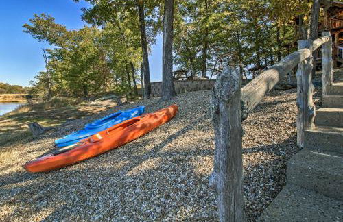 Fishing Boats Coming Spring 26! Macks Creek Cabin - Foto 31