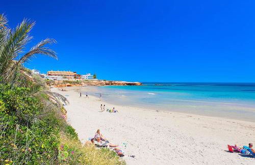 Torre sol Penthouse - jacuzzi - AC - garage - pool - Foto 26