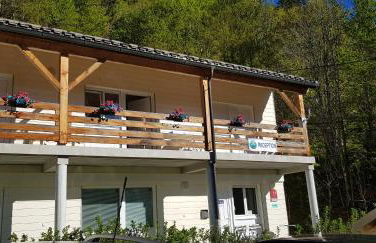 La Babaute 2 Studios 2-4 pers, Calme et nature, balcon et parkings - Foto 2