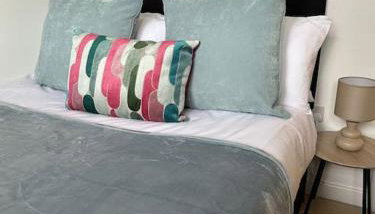 Lakeside apartment with FREE parking / M25 - Foto 3