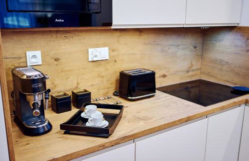 ApartFonte - Mickiewicza 2A - garaż podziemny - Foto 15