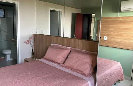 Blue Beach Resort Residence Cabedelo-João Pessoa PB AP 2 quartos - 70 m2 - Photo 22