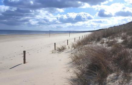 Ferienhaus Ostseebrise Usedom im Grünen familienfreundlich ruhig Parkplatz Terrasse Kamin - Foto 9