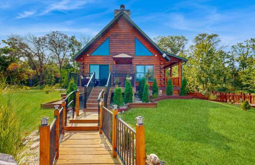 Blissful Deer Cabin - Foto 22