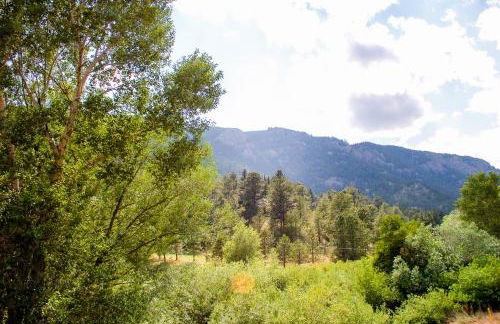 7 Bedroom on the Side of Pikes Peak on a Mountain Stream - Foto 66