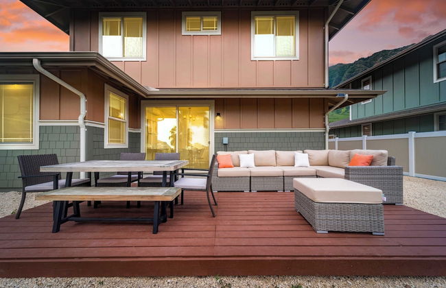 Aloha Breeze by Avantstay Ocean View, Near Beach - Foto 1