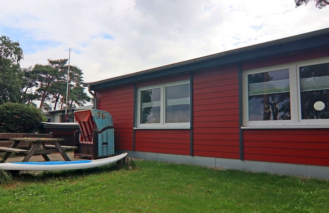 Bungalow in Pepelow Direkt am Haff - Photo 25