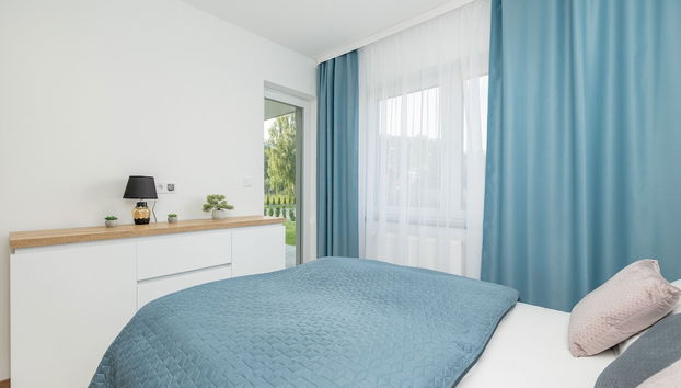 Bright Apartment for 4 People by Renters - Foto 3, Habitación