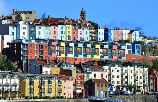 Bristol City Centre - 2 Bedroom Apartment - Marsh House - Photo 19