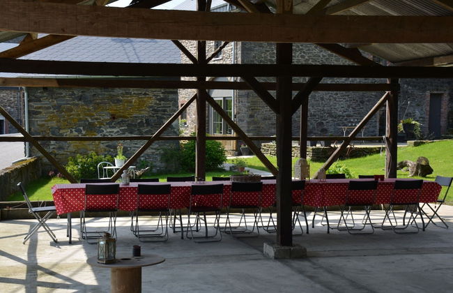 Charming Farmhouse With Large Terrace - Foto 37