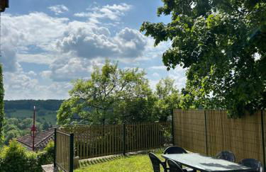 Maison en pierre cosy avec piscine privé - Foto 26