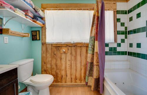 Secluded Washington Cabin Near Hikes and Lakes! - Foto 19