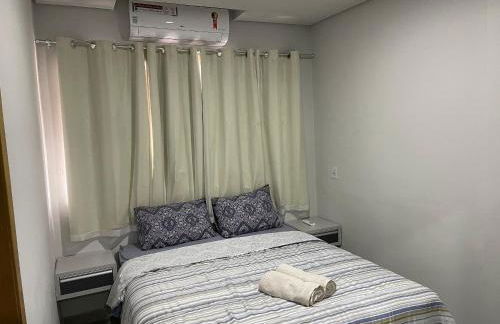 Novo apartamento Studio a poucos passos do Paraguai - Vila Portes - Foto 62