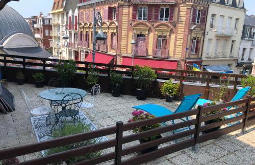 Appartement cosy avec grande terrasse vue mer - Photo 6