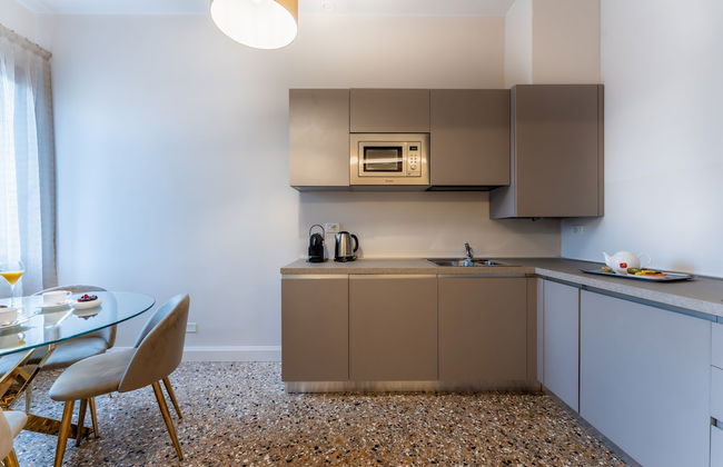 SAN VIO PALACE LUXURY APARTMENTS - Foto 32