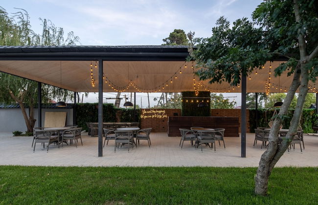 Lazy Seal Cottages Nabran - Foto 34