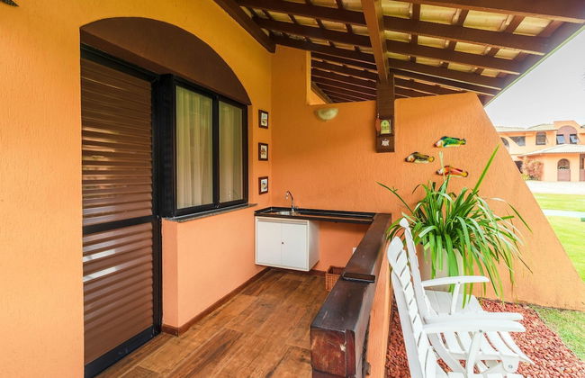 GB38 Pé na Areia Apt 2 Quartos-Guarajuba - Foto 41