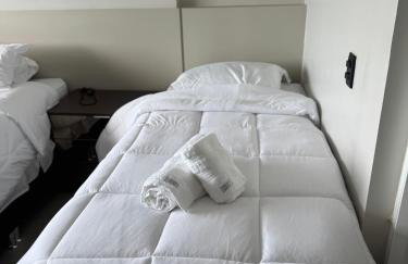 Duplex 70m Fusion e Vision Brasília Cobertura Vista Incrivel - Foto 11