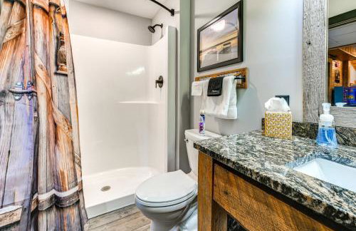 Massive Hatfield Loon Lodge with Roller Rink - Foto 27