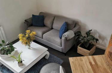 Charming apartment in Bordeaux, 2 steps from the train station - Foto 1